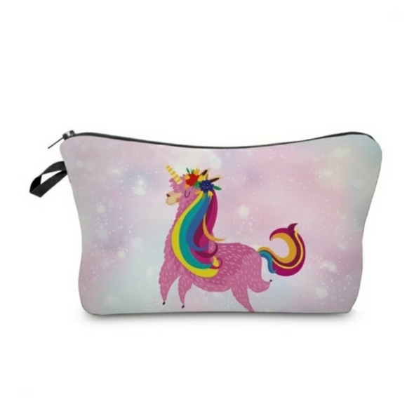 Handbags - 🦄🦙 Unicorn Llama Bag